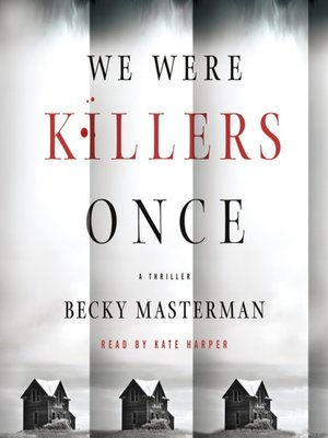 cover image of We Were Killers Once